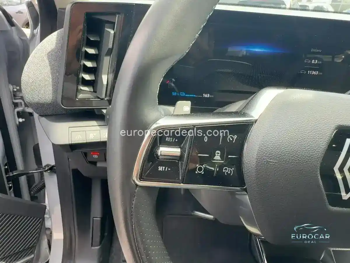 Renault Megane E-TECH