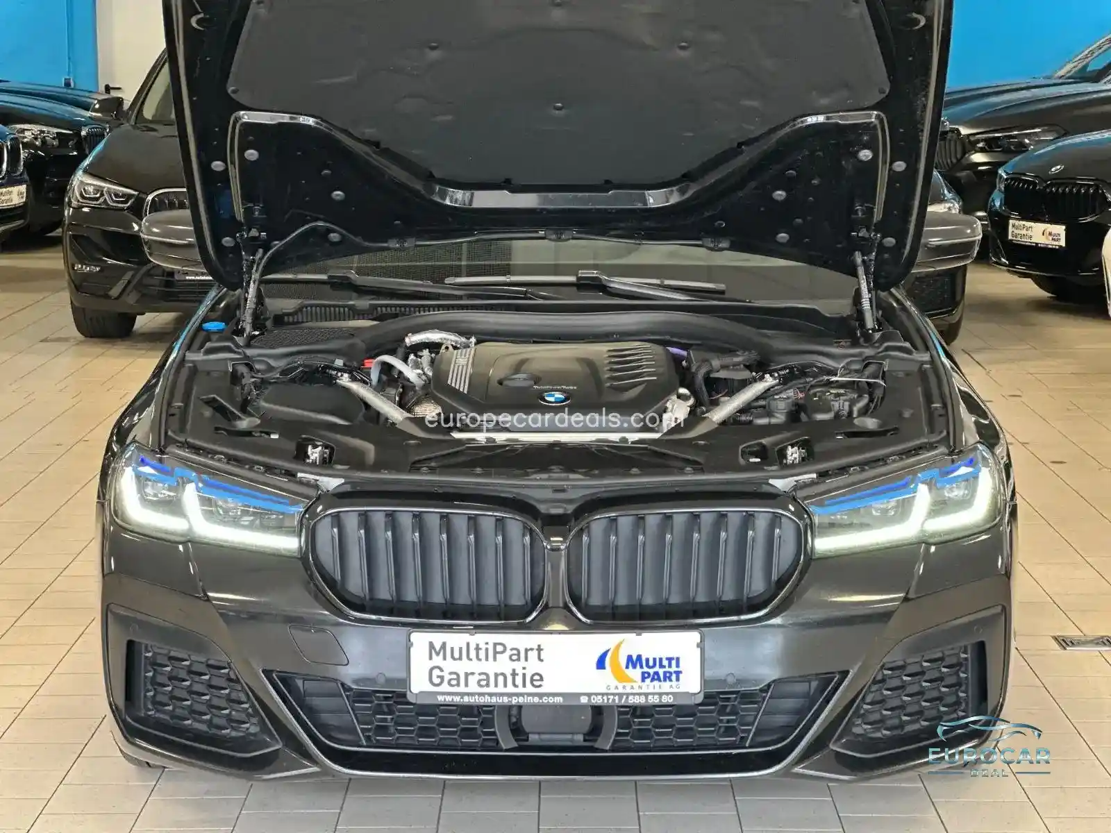 BMW 530