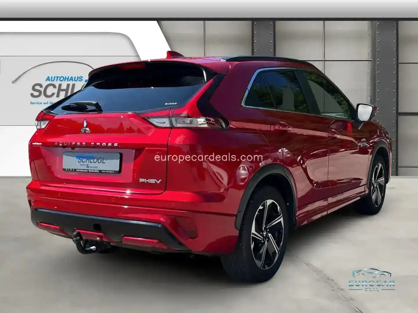 Mitsubishi Eclipse Cross