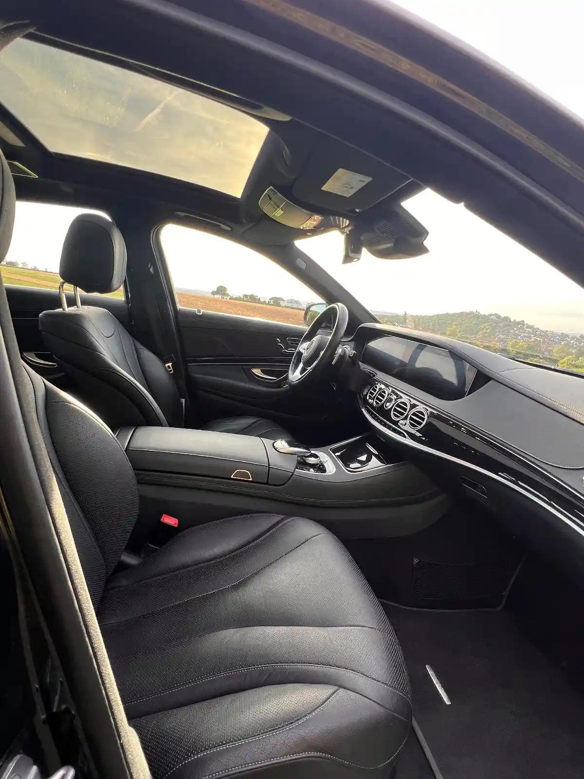 Mercedes-Benz S 400