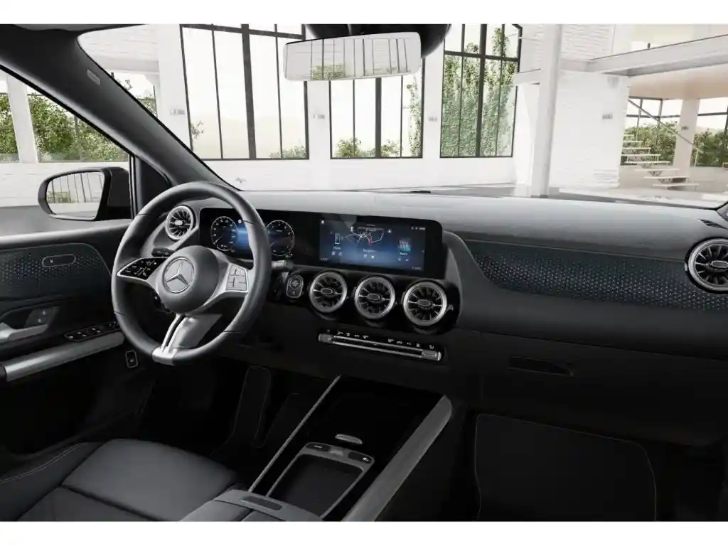 Mercedes-Benz B 250