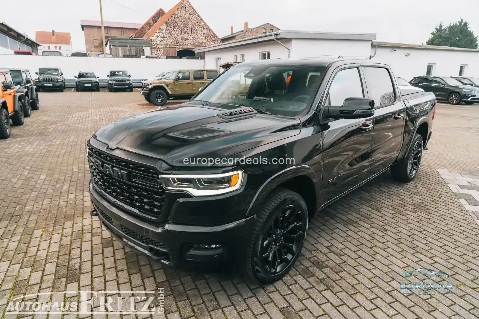 Dodge RAM