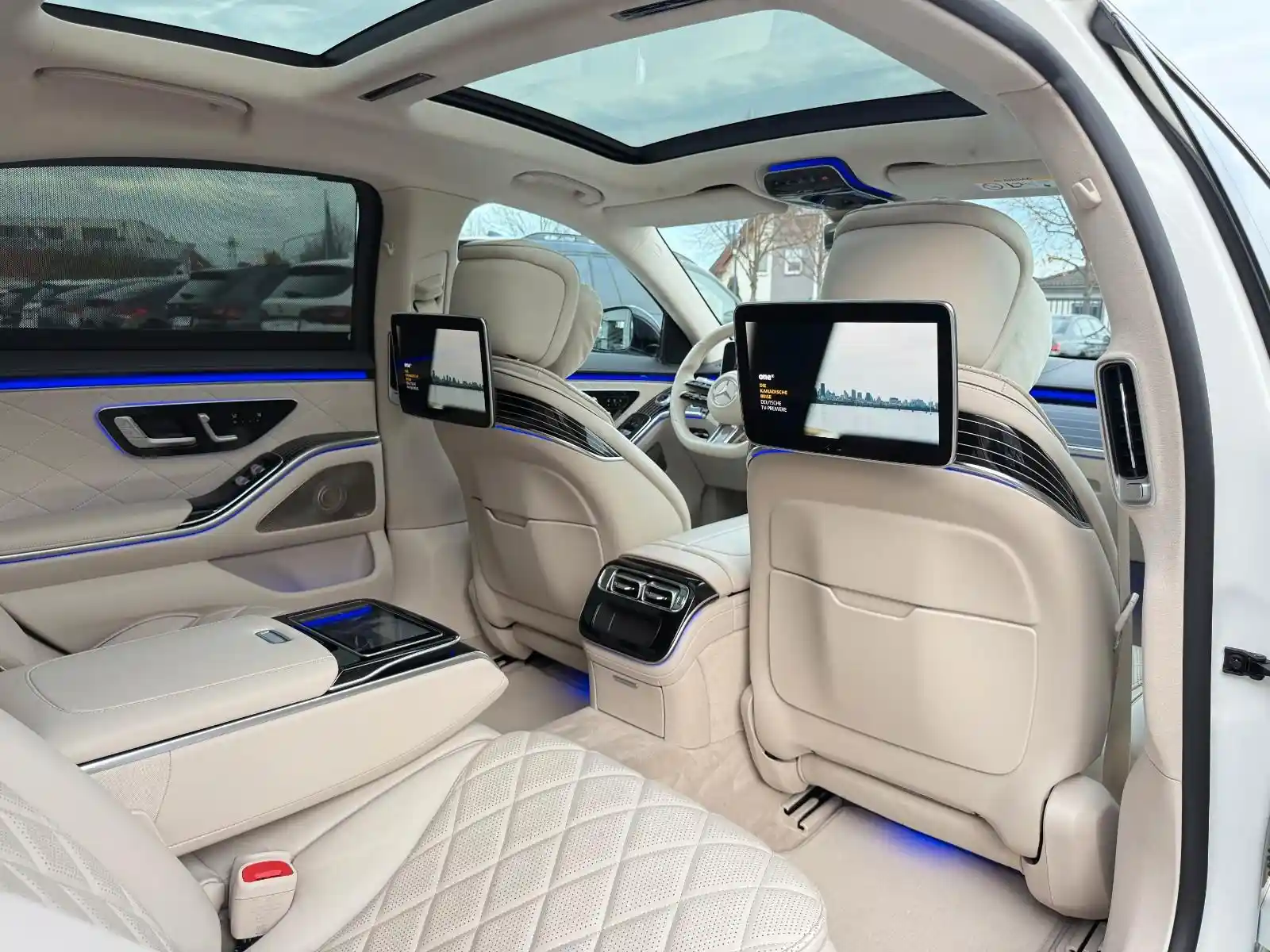 Mercedes-Benz S 400