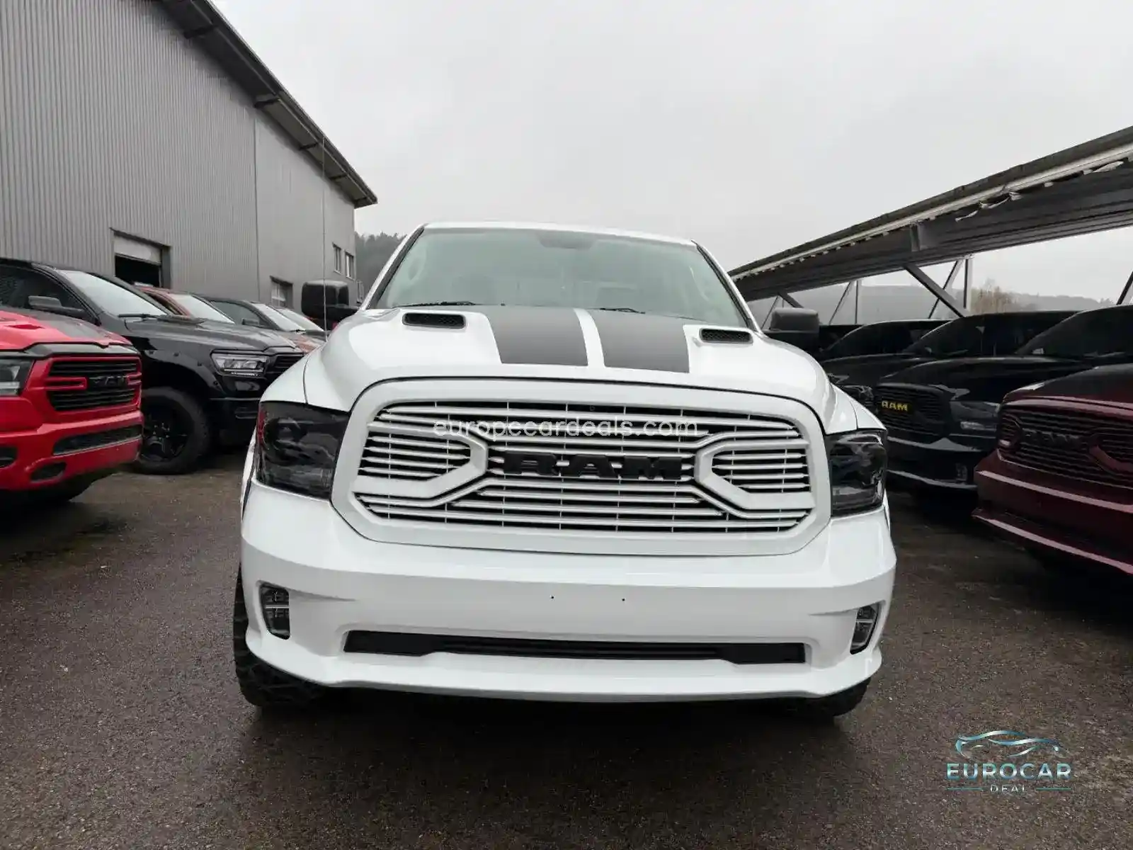 Dodge RAM