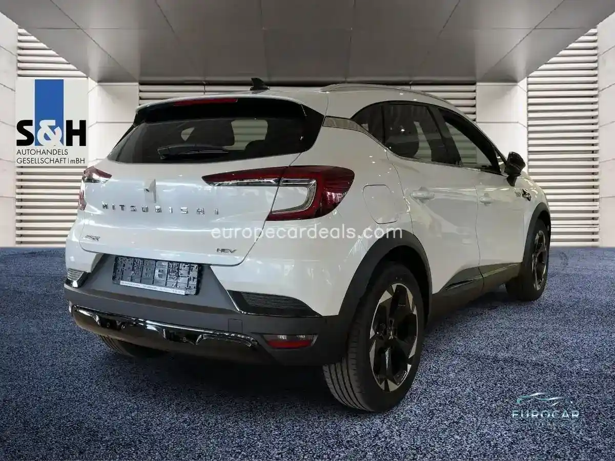 Mitsubishi ASX