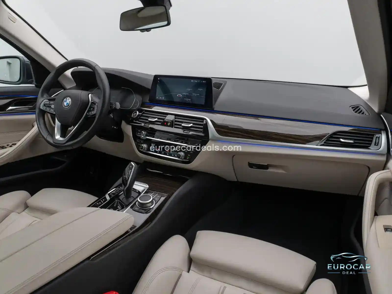 BMW 540