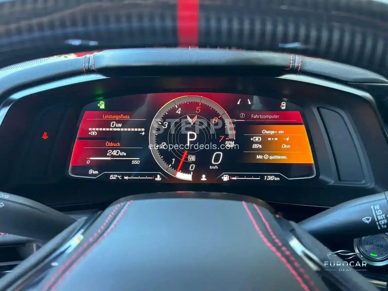 Corvette C8