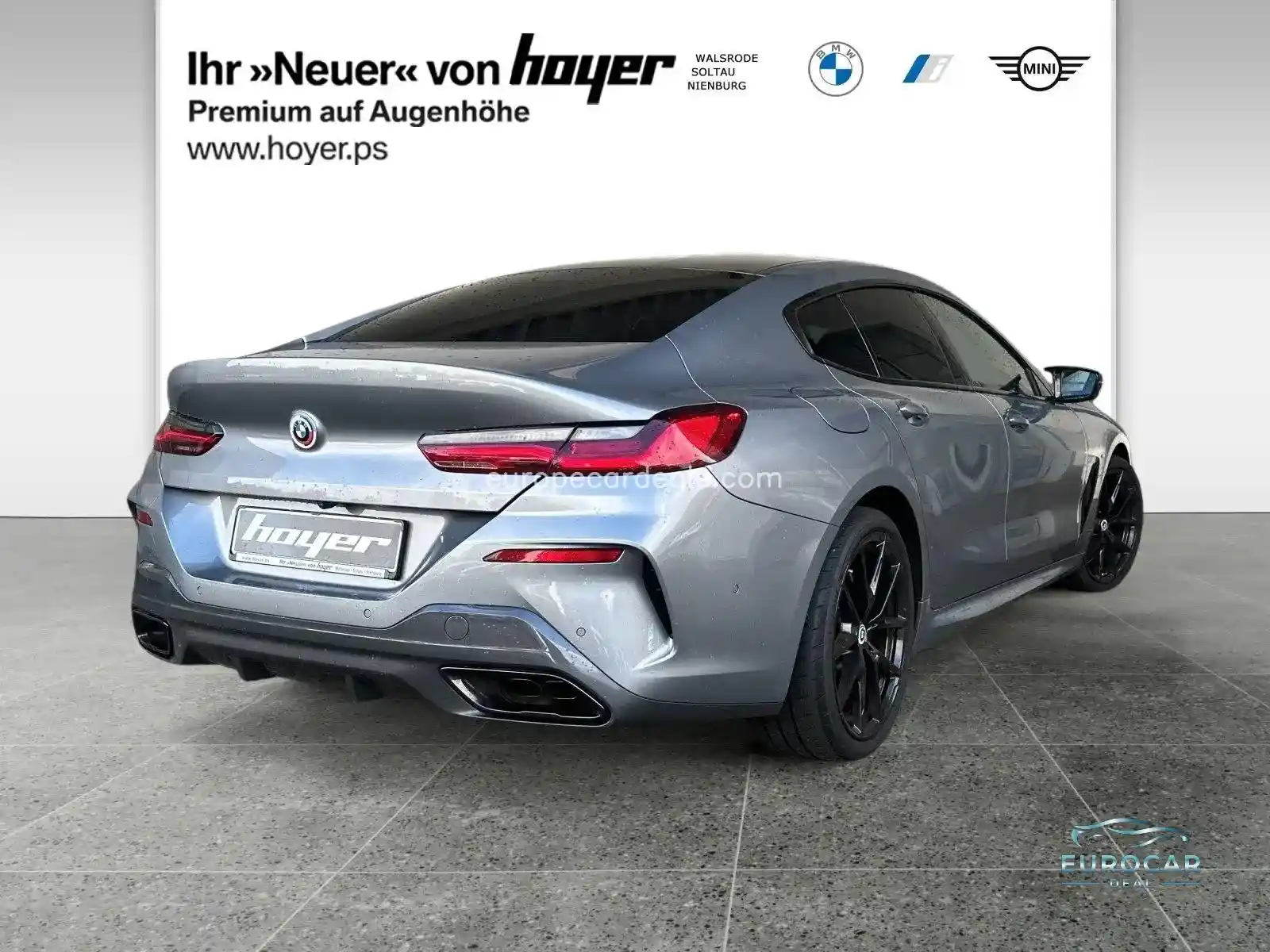 BMW M850