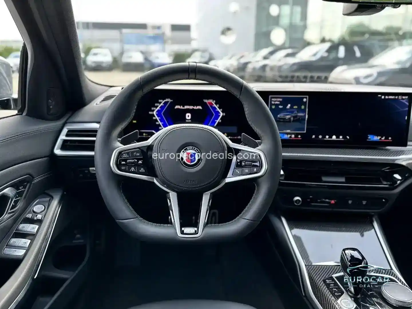 ALPINA D3 S
