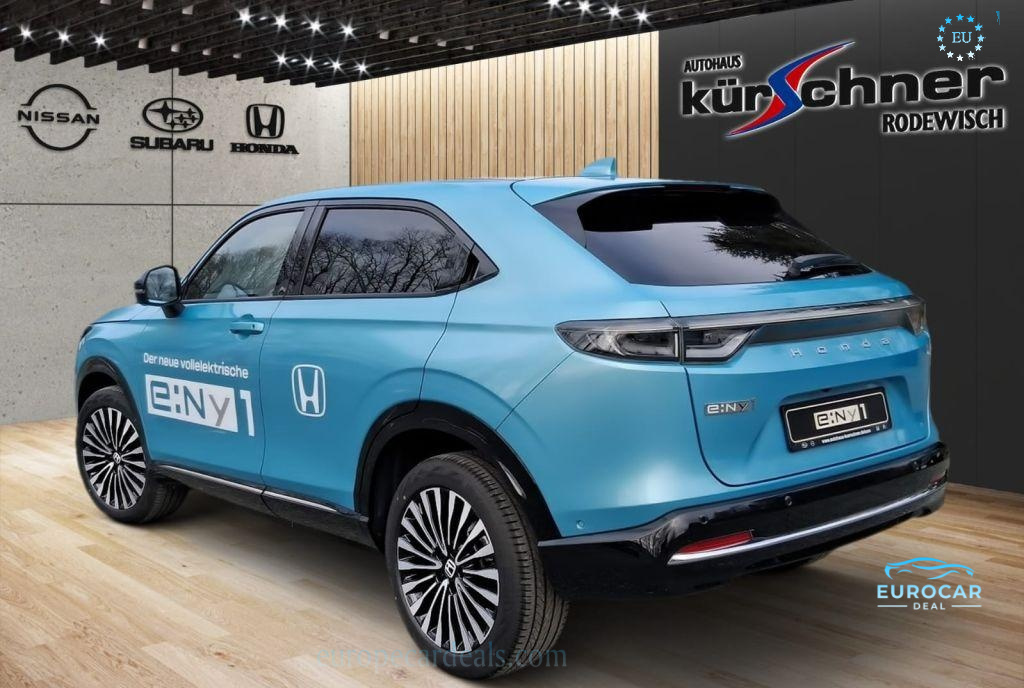 Honda e:Ny1