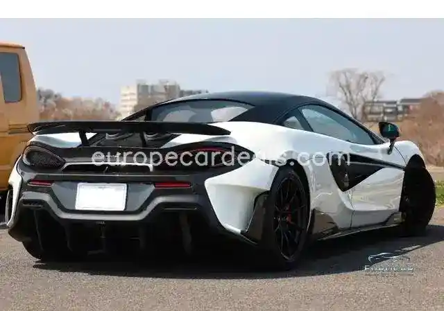 McLaren 600LT