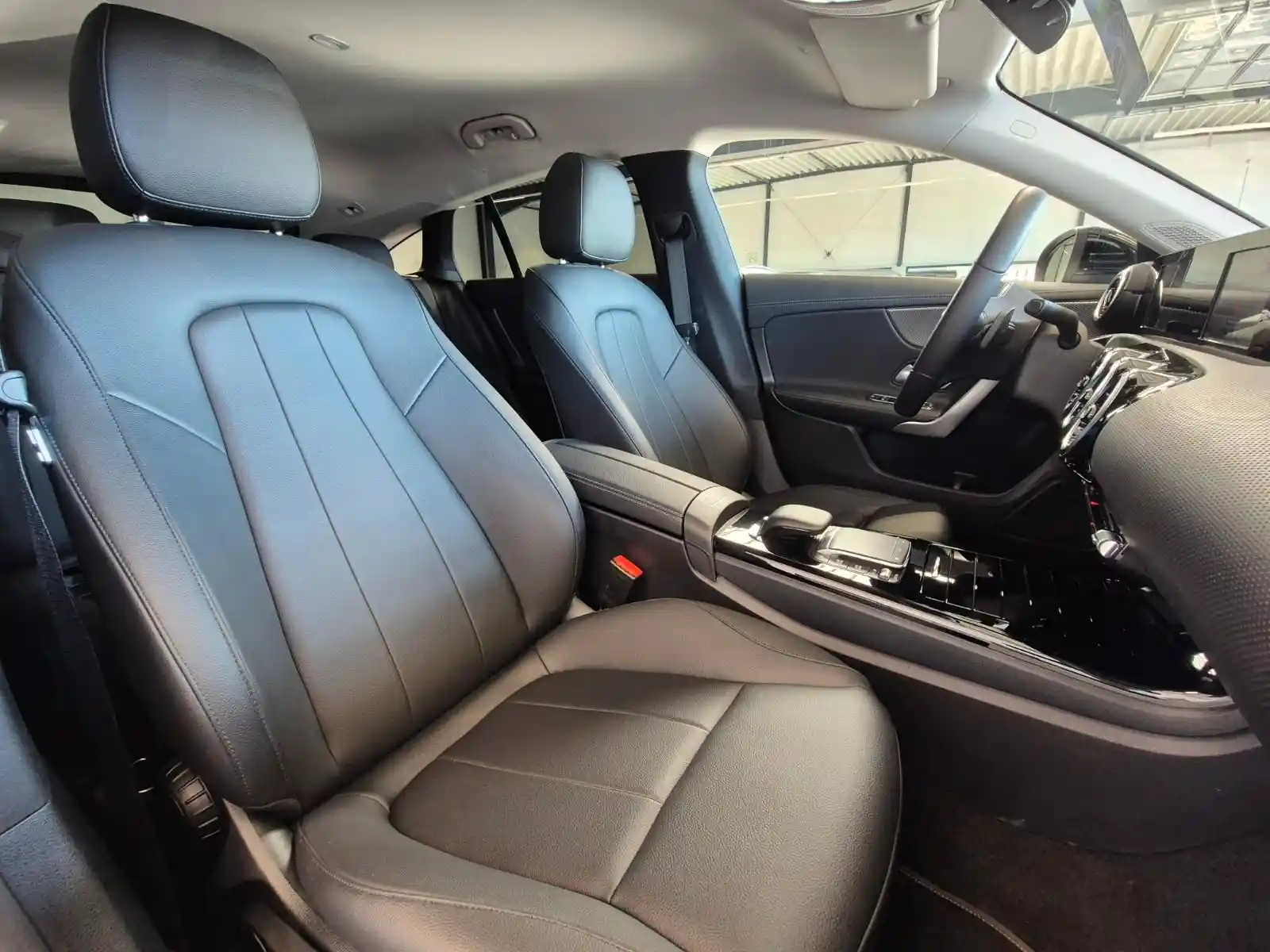 Mercedes-Benz CLA 180 Shooting Brake