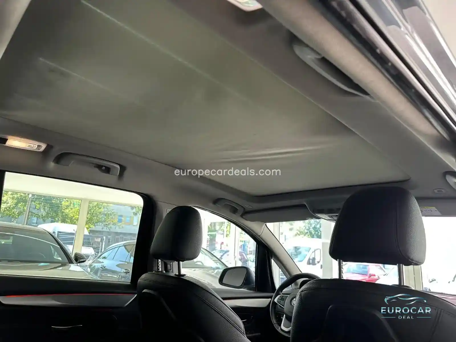 BMW 218 Gran Tourer