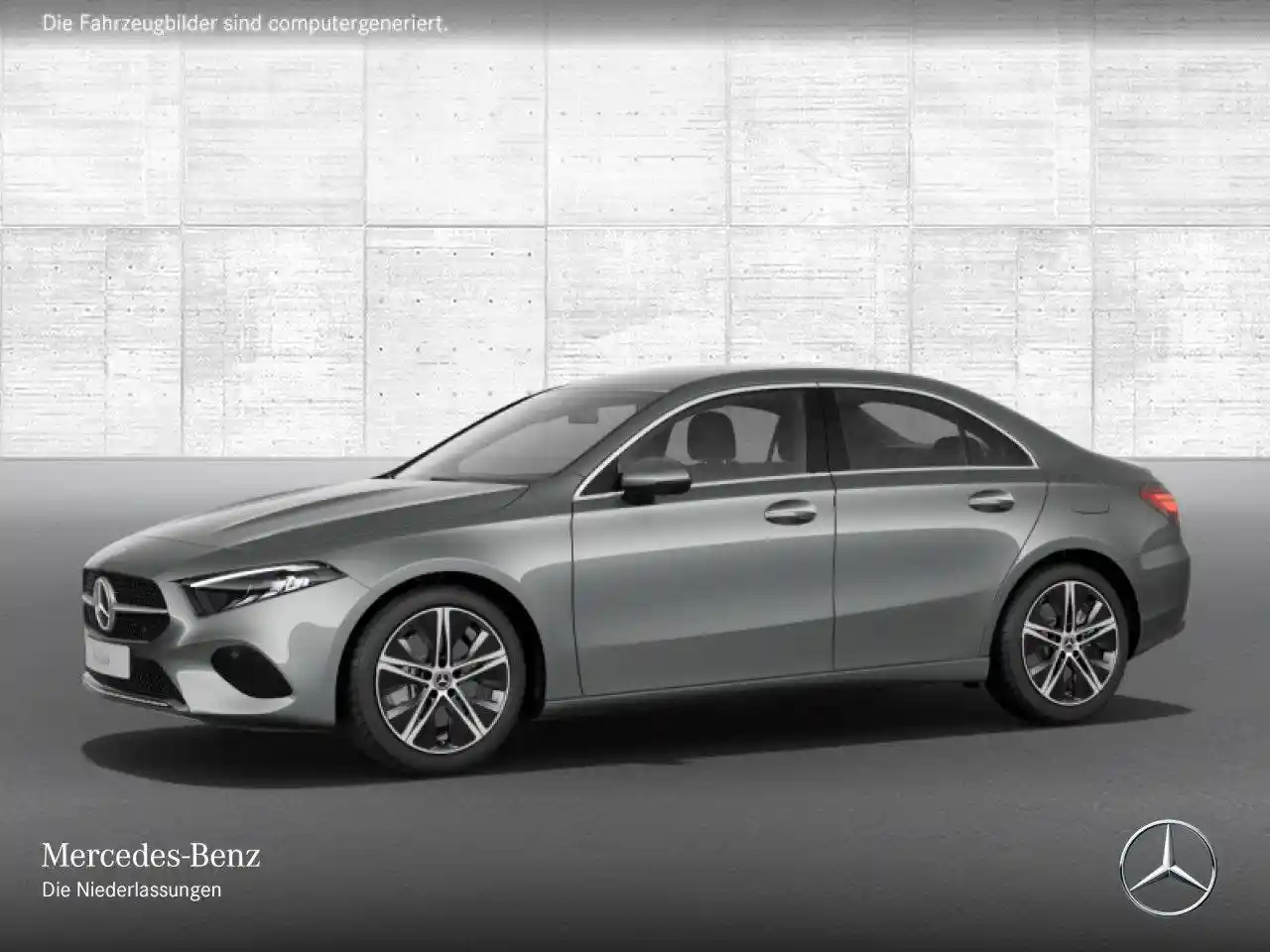 Mercedes-Benz A 250