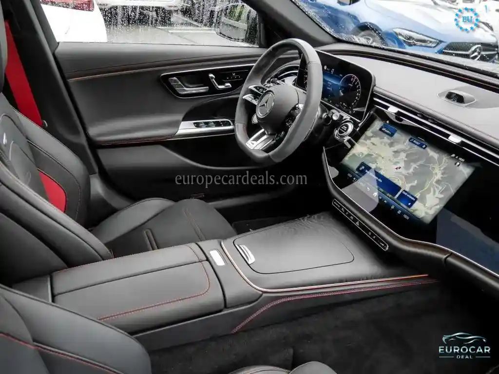Mercedes-Benz E 53 AMG