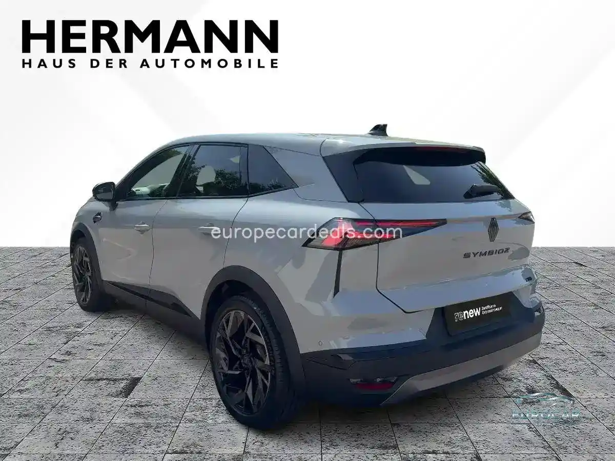 Renault Symbioz
