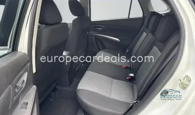 Suzuki (SX4) S-Cross