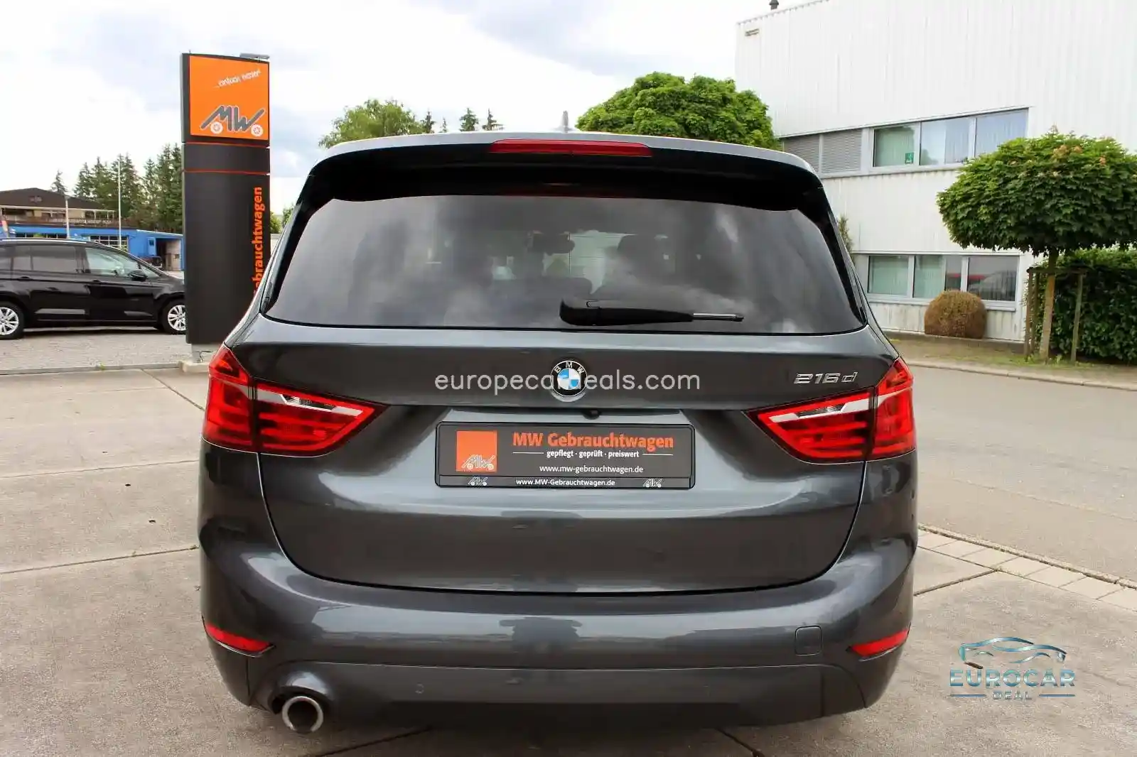 BMW 216 Gran Tourer