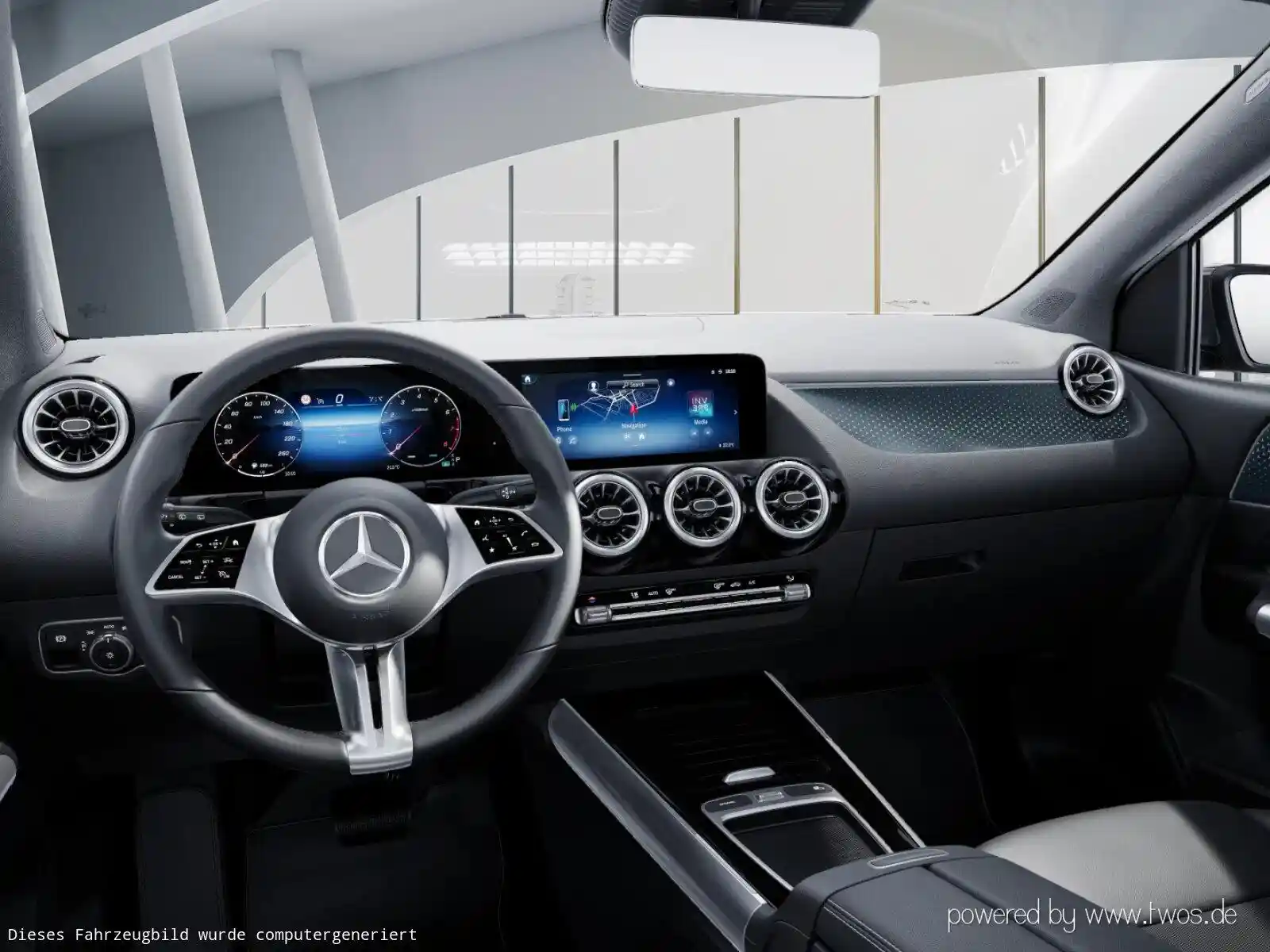 Mercedes-Benz B 220