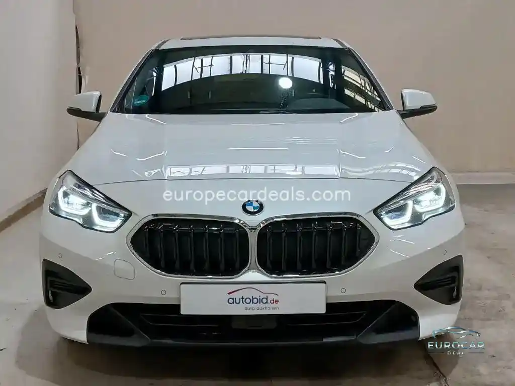 BMW 220 Gran Coupé