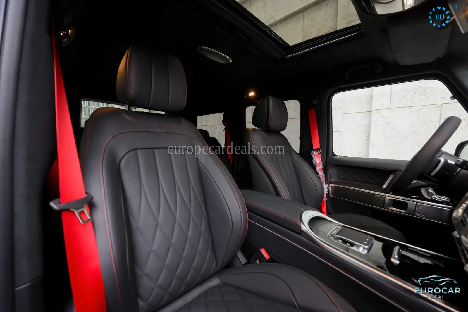 Mercedes-Benz G 500