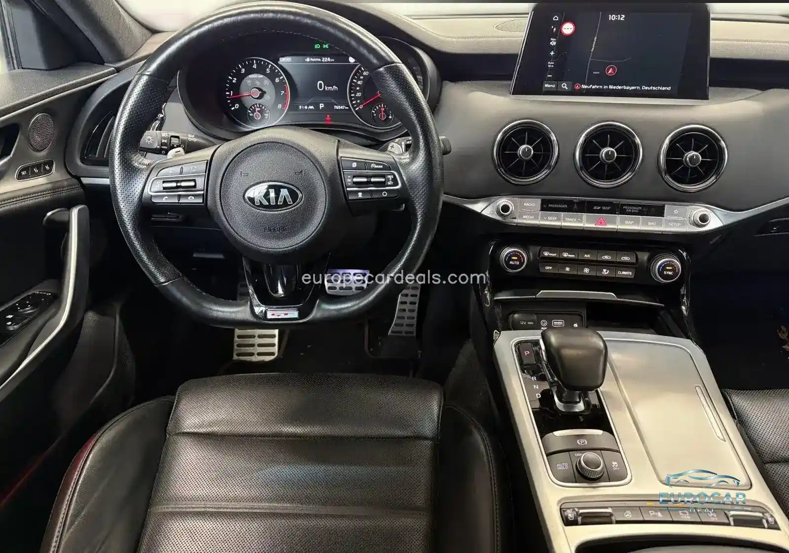 Kia Stinger