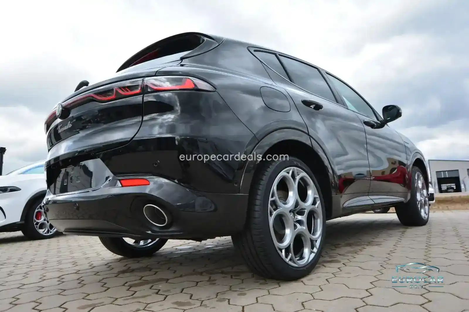 Alfa Romeo Tonale