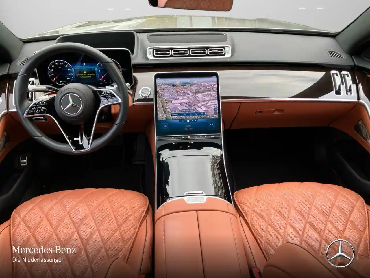 Mercedes-Benz S 350