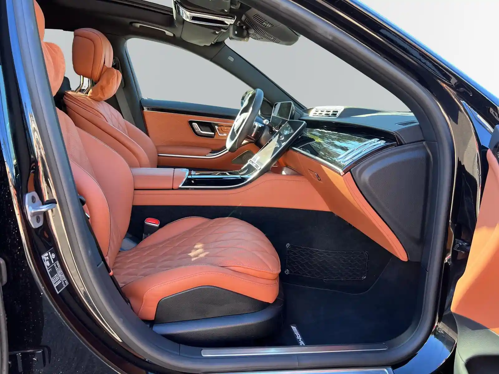 Mercedes-Benz S 350