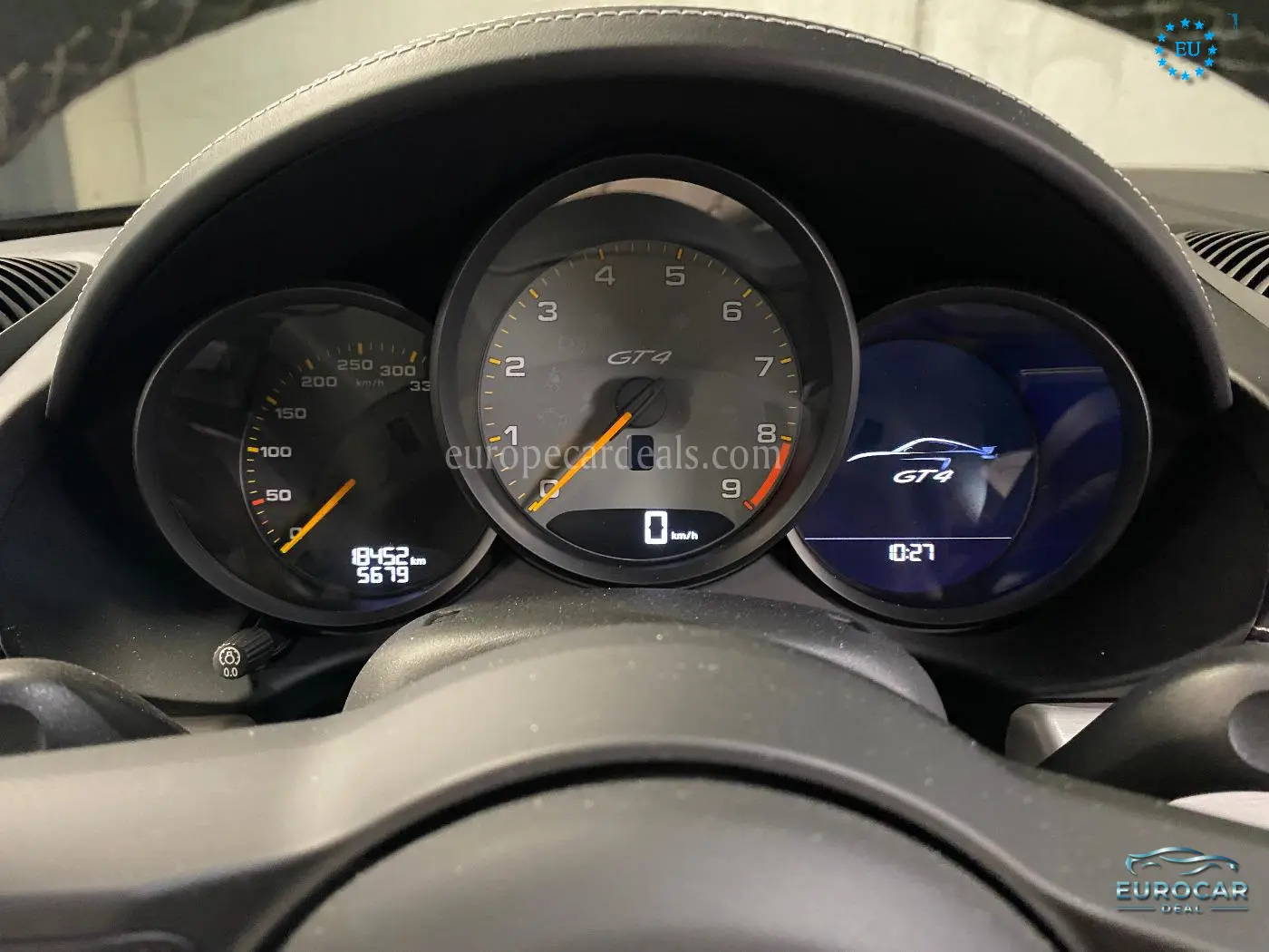 Porsche Cayman