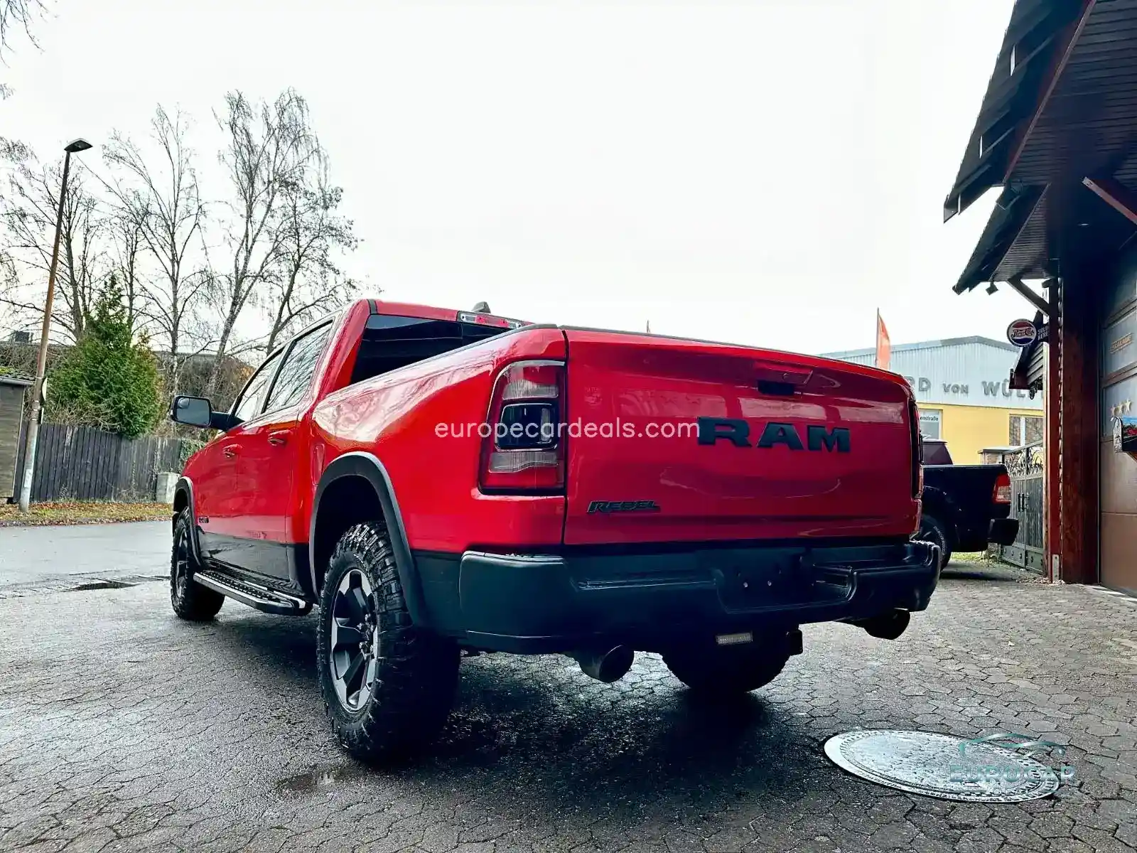 Dodge RAM