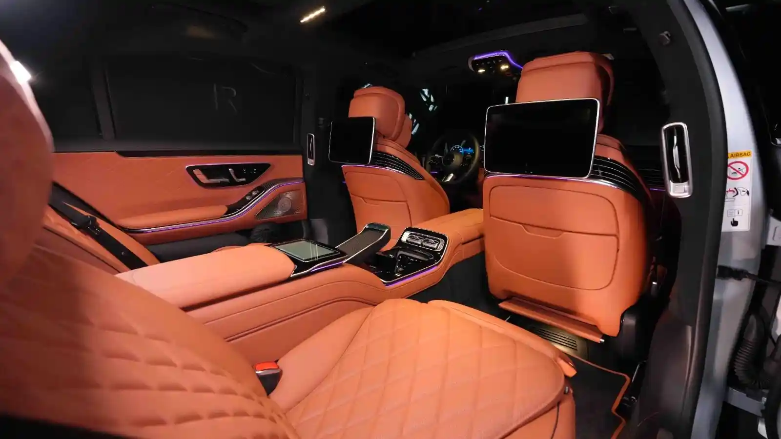 Mercedes-Benz S 500