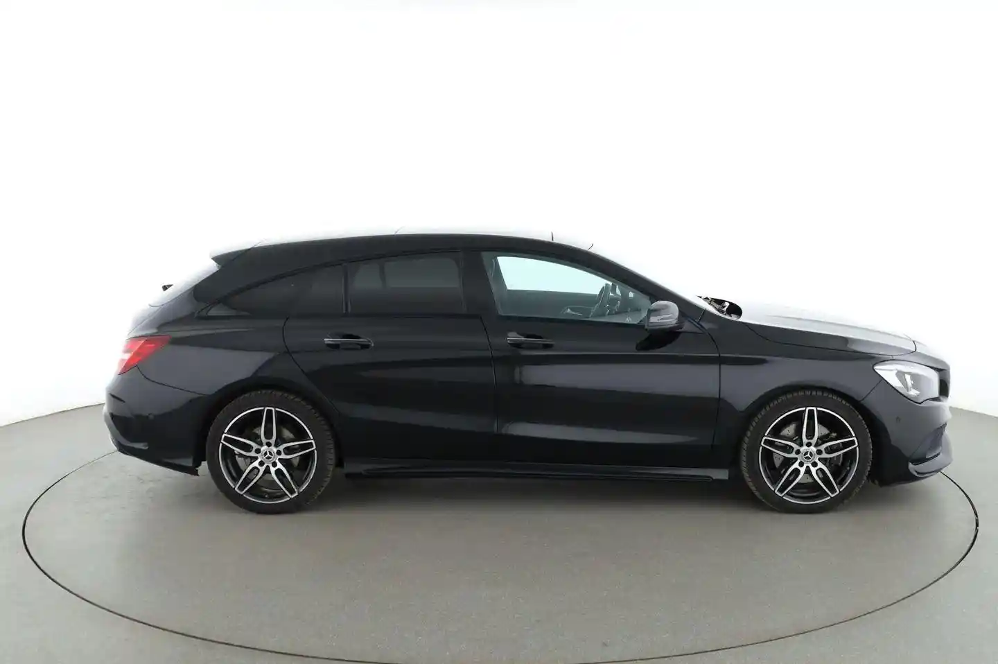 Mercedes-Benz CLA 250 Shooting Brake