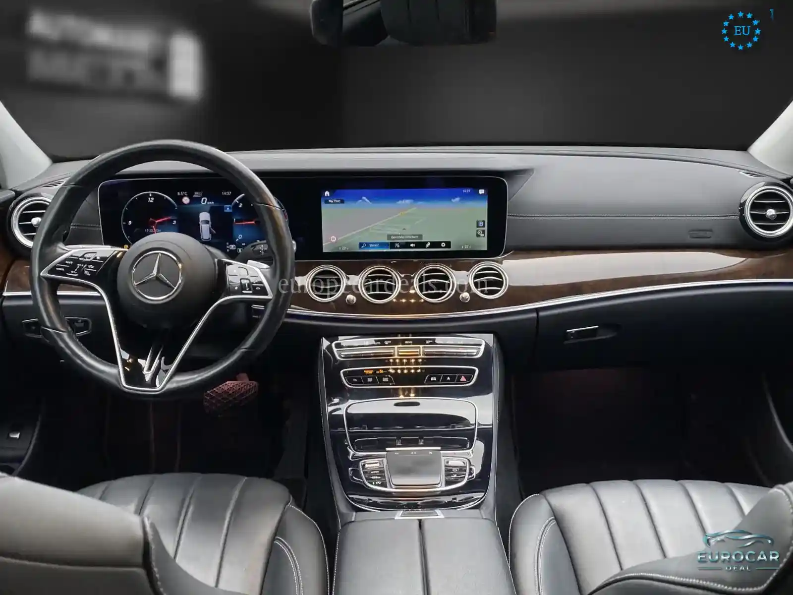 Mercedes-Benz E 400