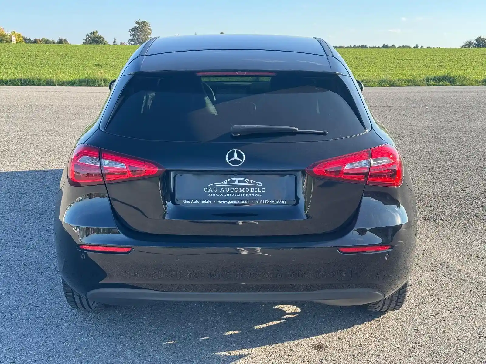 Mercedes-Benz A 200