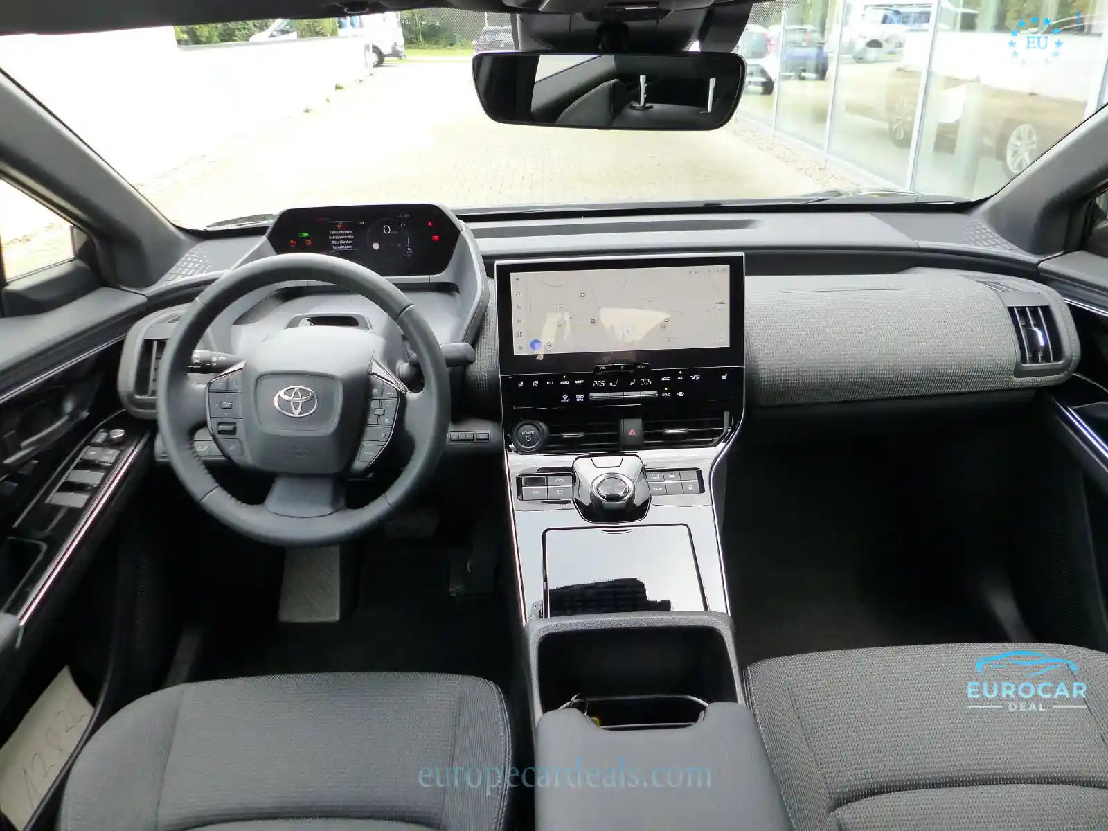 Toyota bZ4X
