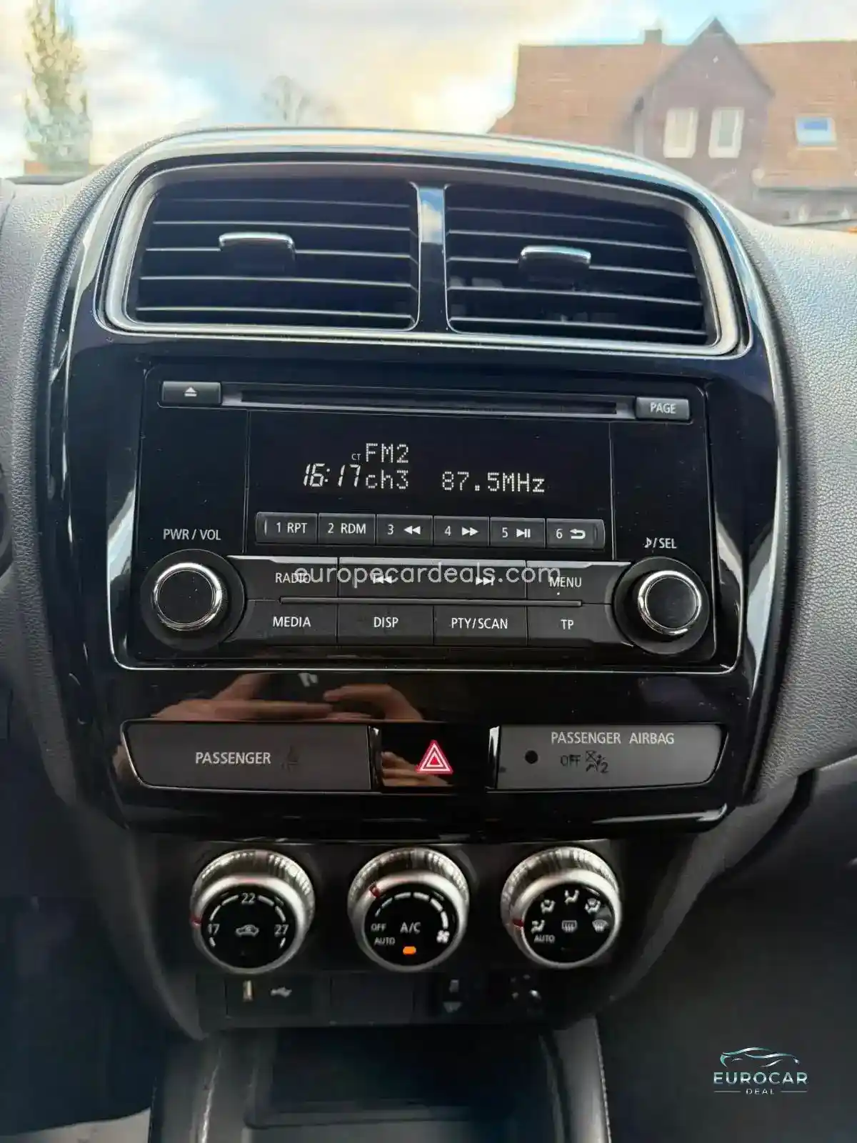 Mitsubishi ASX