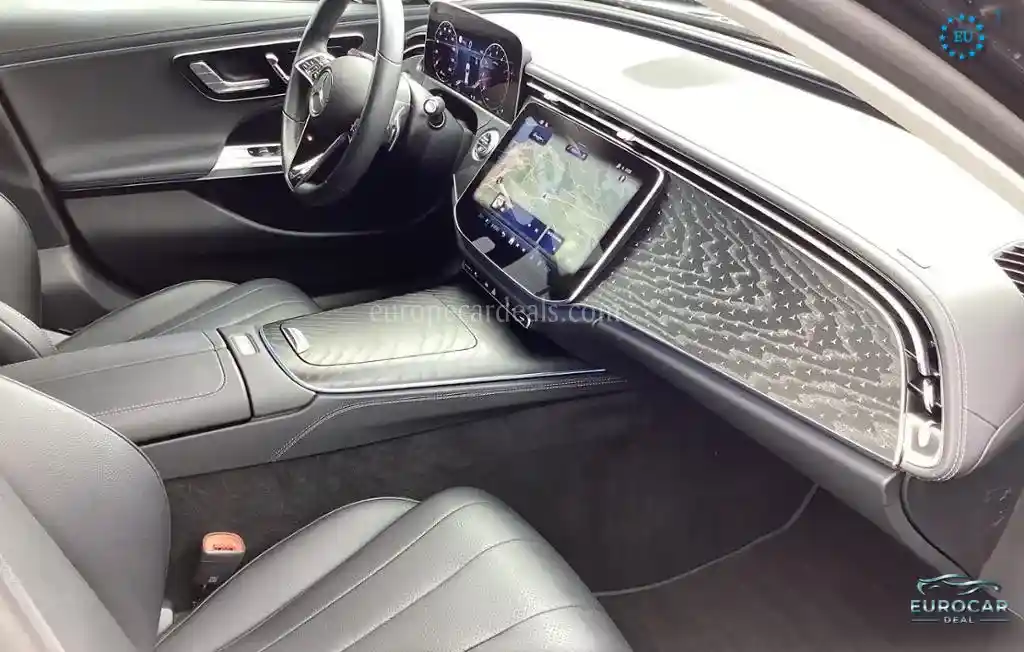 Mercedes-Benz E 450