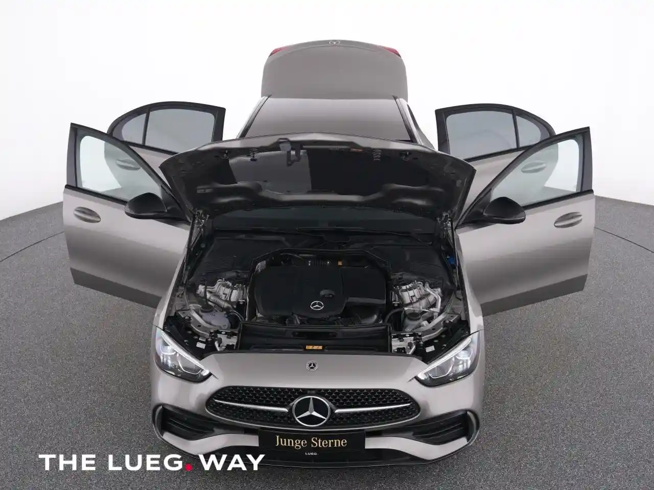 Mercedes-Benz C 200