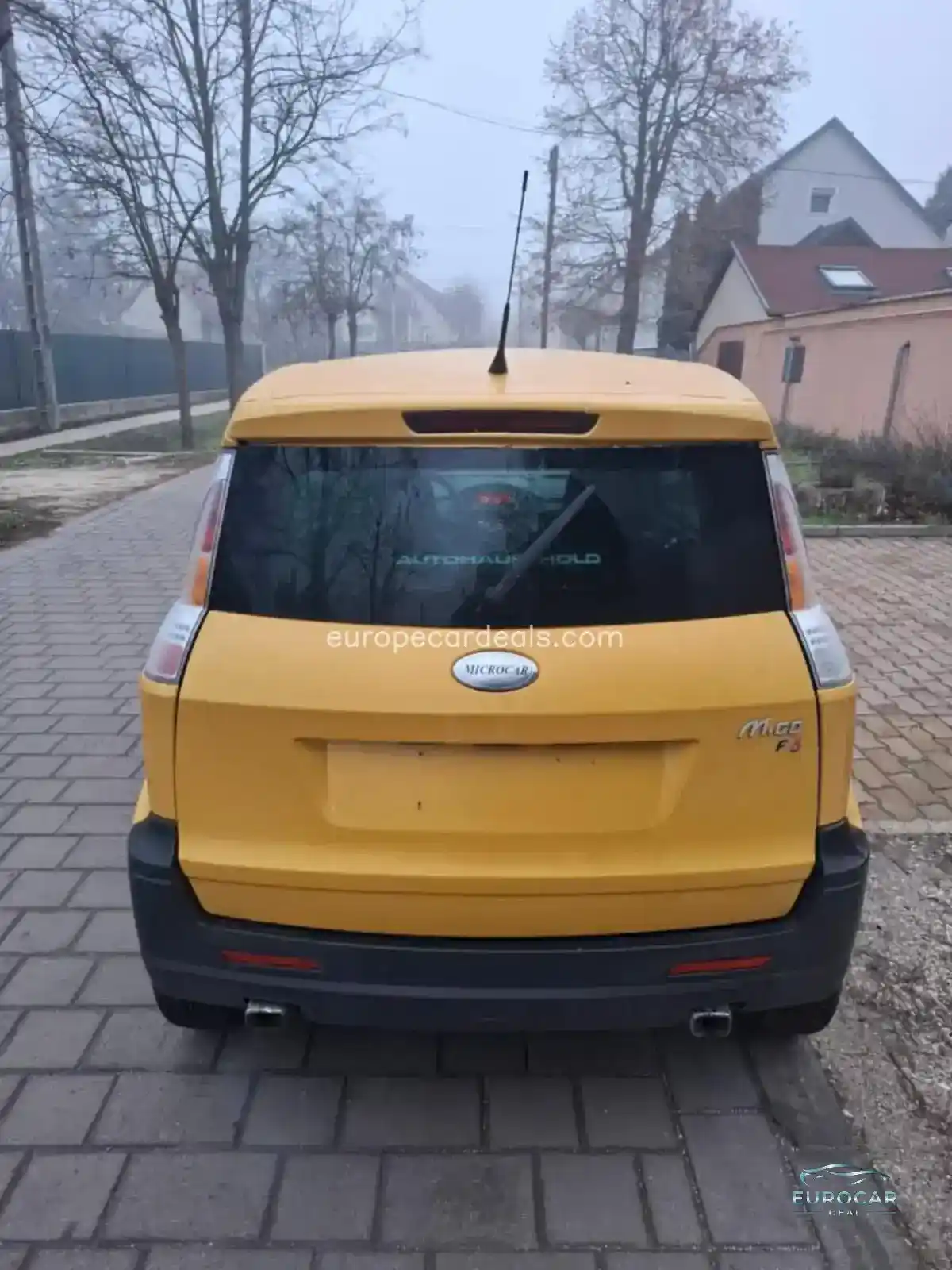 Microcar M.Go