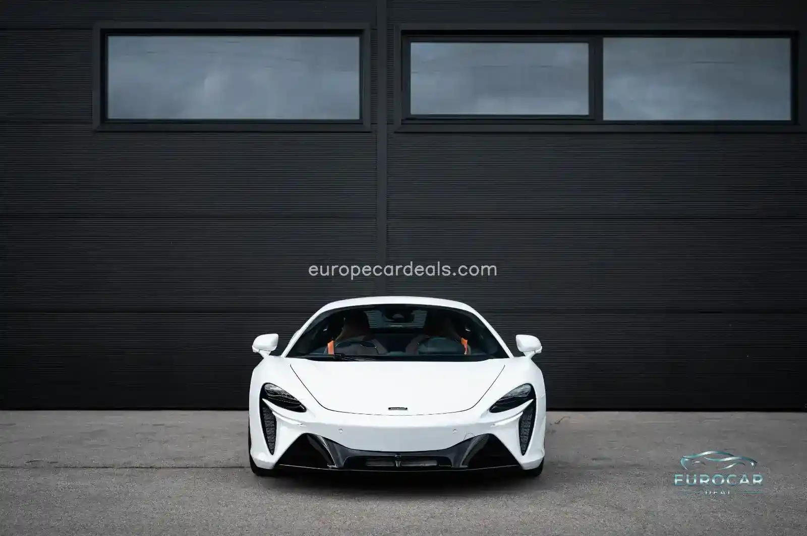 McLaren Artura