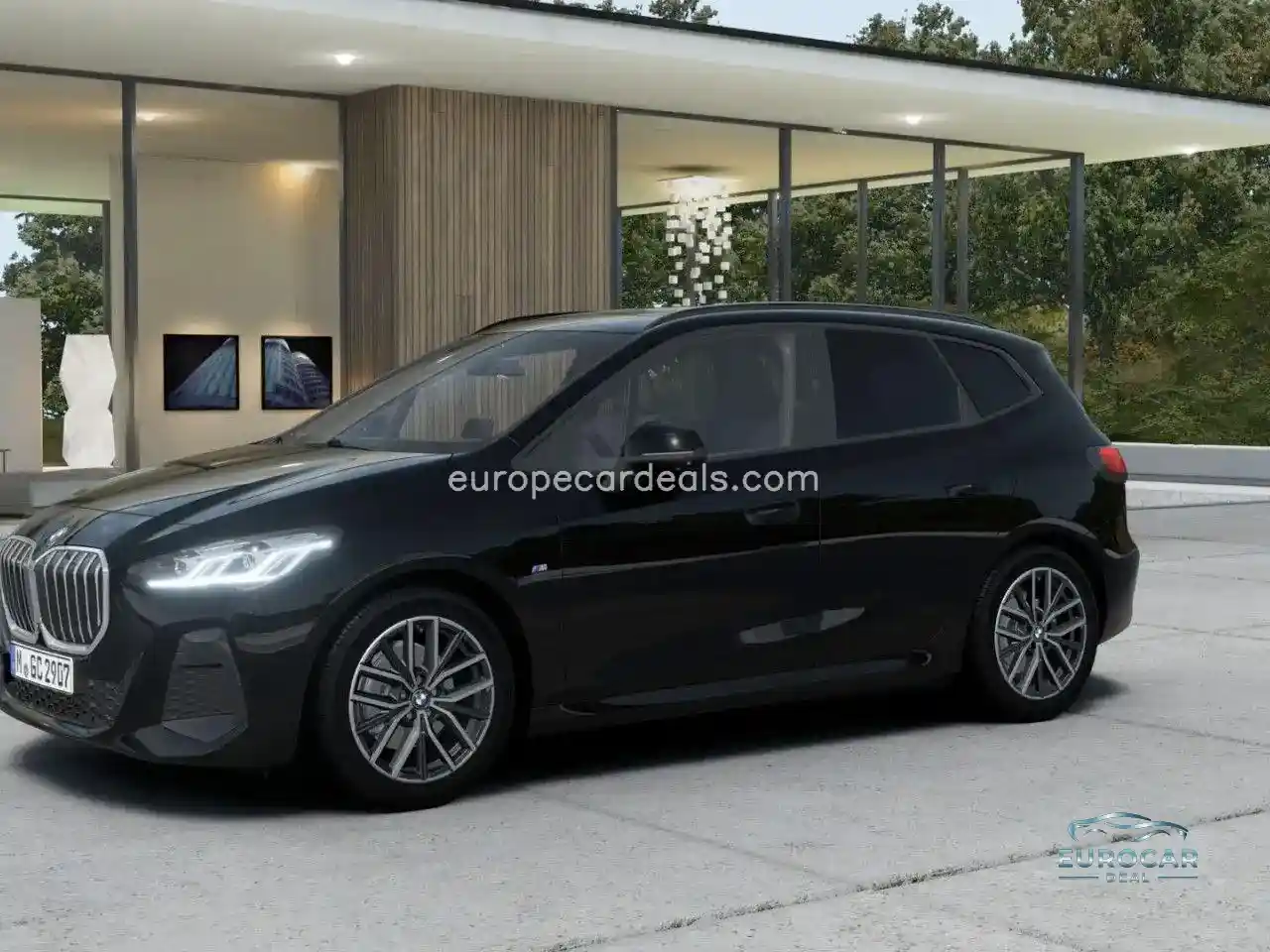 BMW 220 Active Tourer