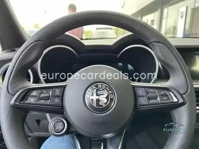 Alfa Romeo Stelvio