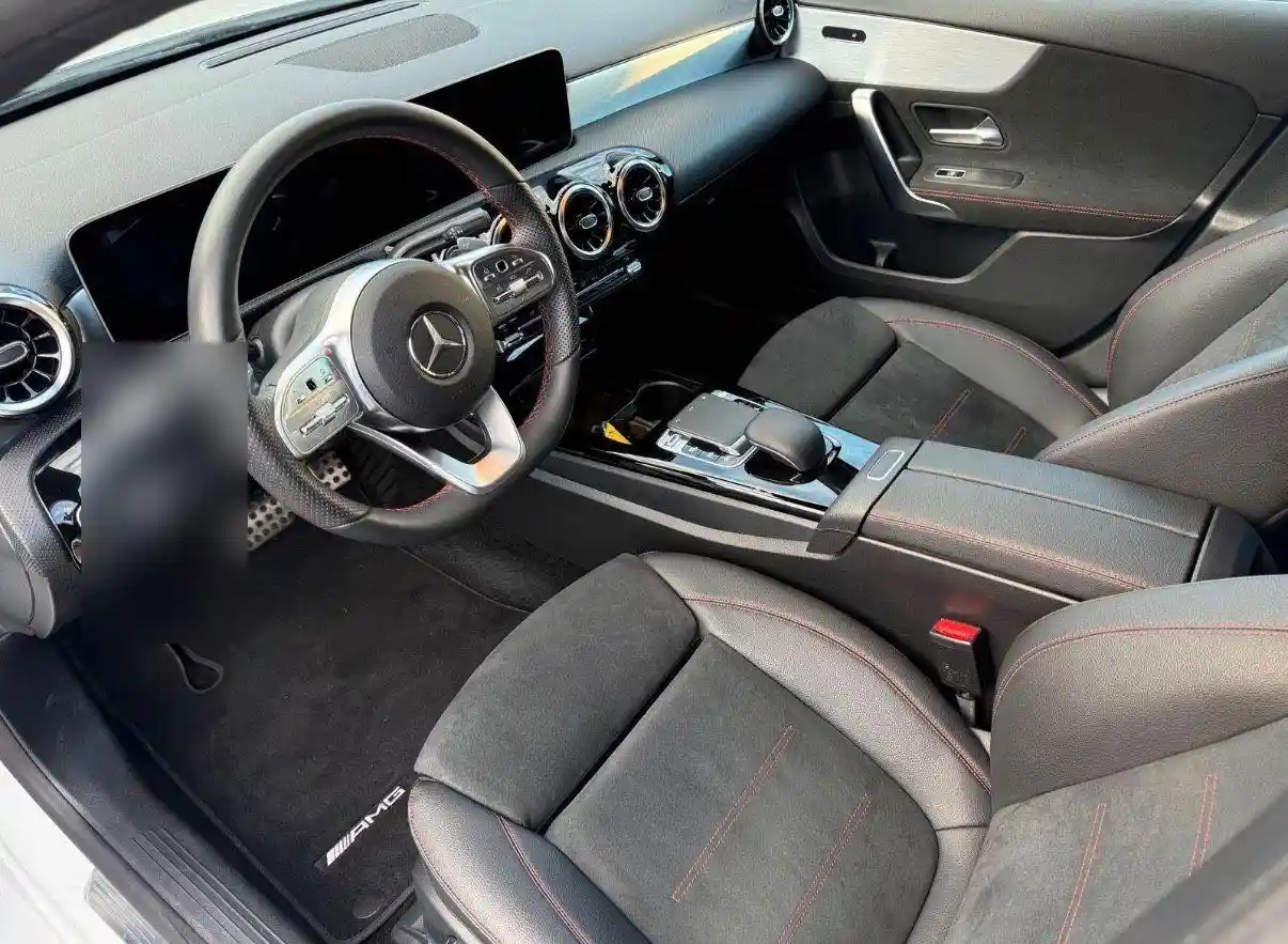 Mercedes-Benz A 250