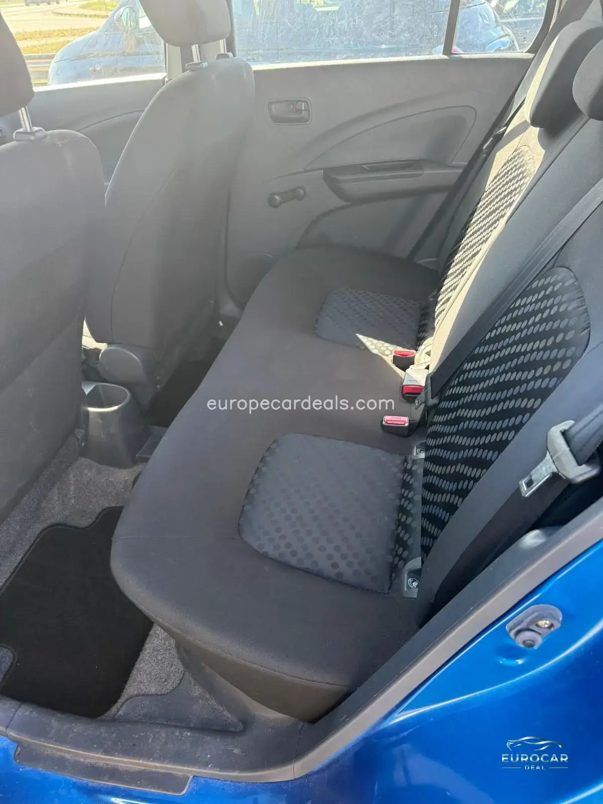 Suzuki Celerio