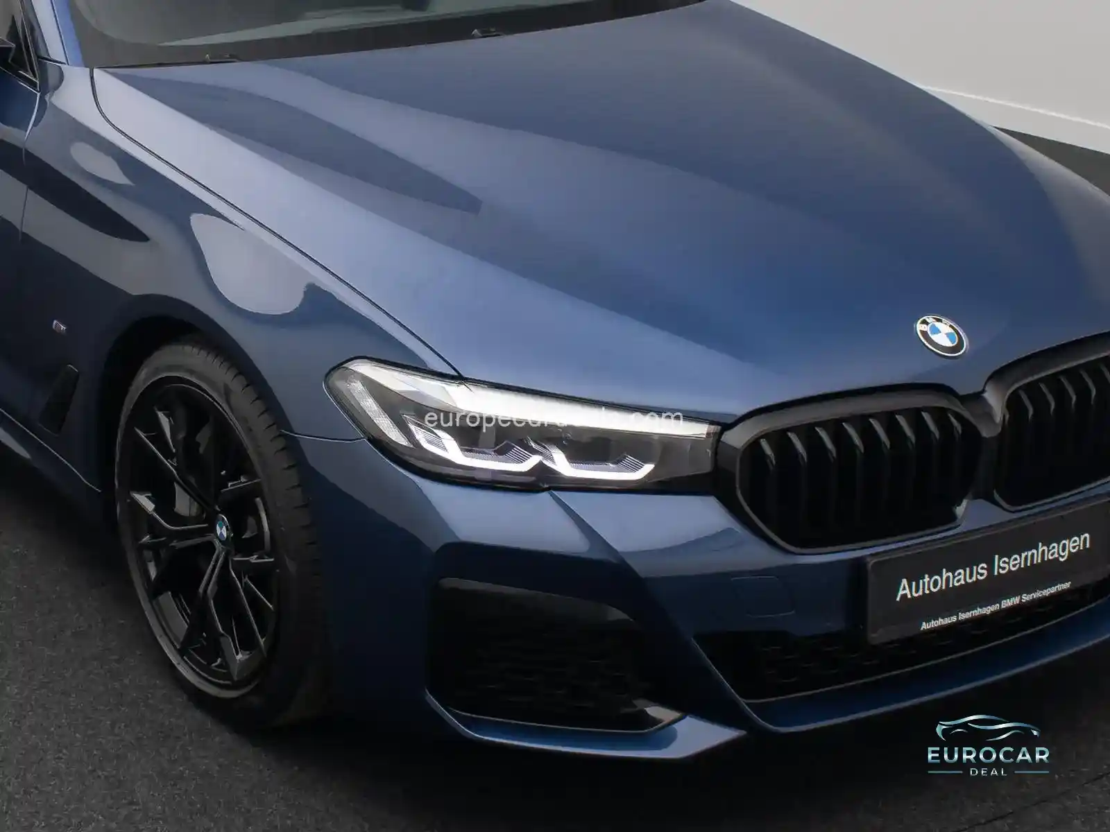 BMW 530