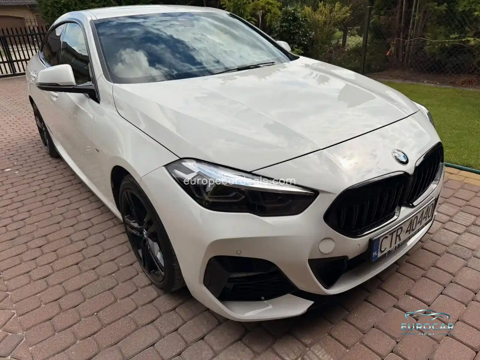 BMW 220 Gran Coupé