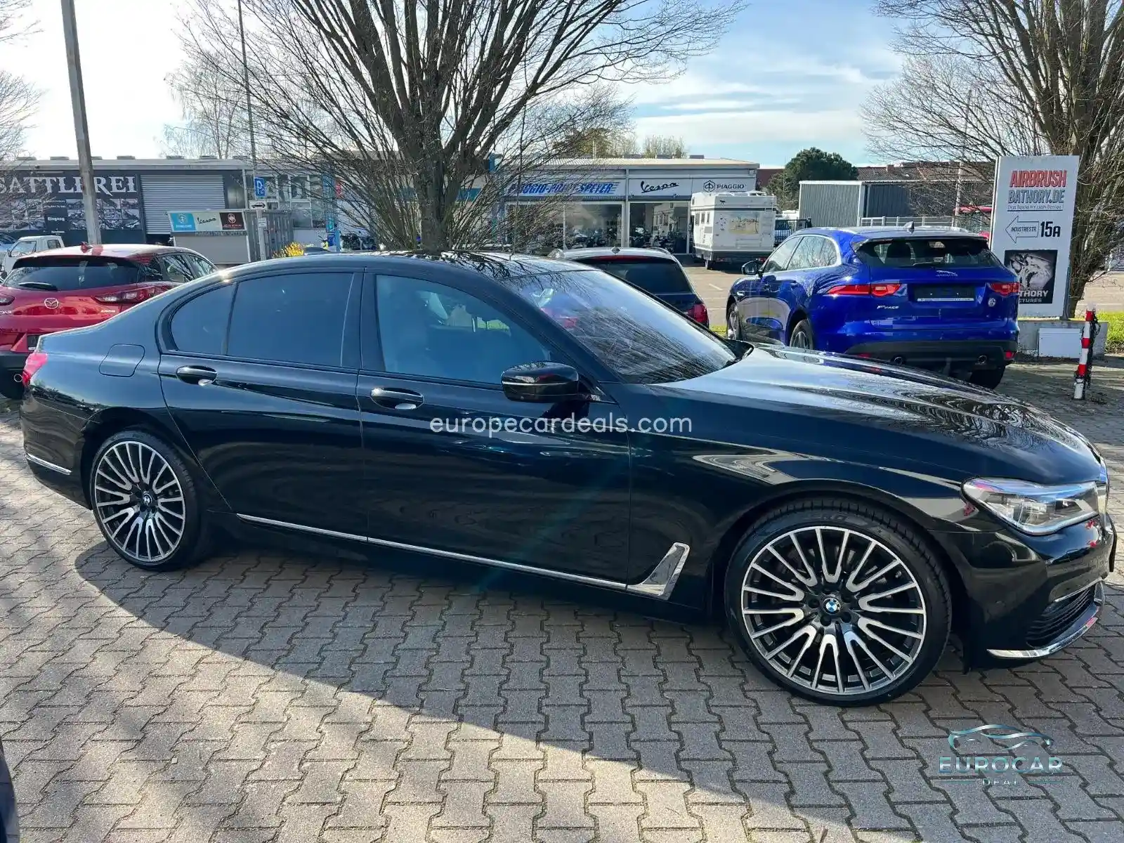 BMW 750