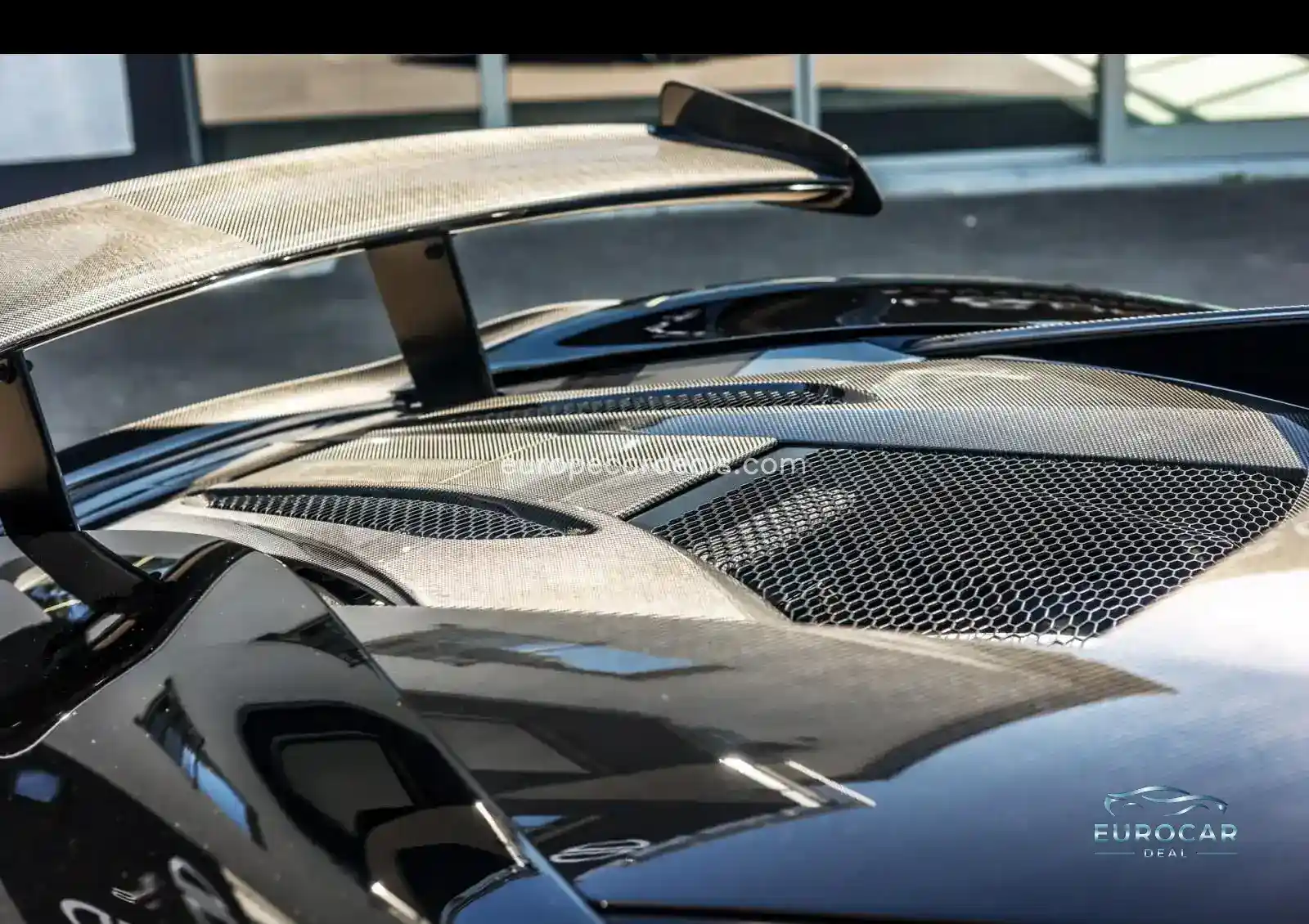 McLaren 620R