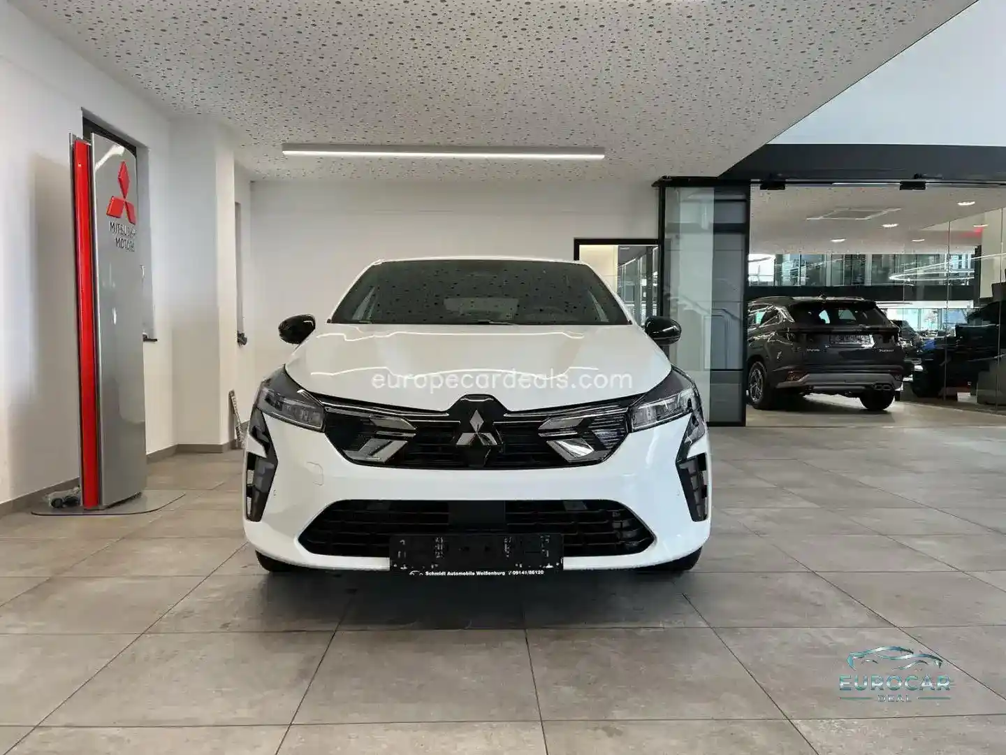 Mitsubishi Colt